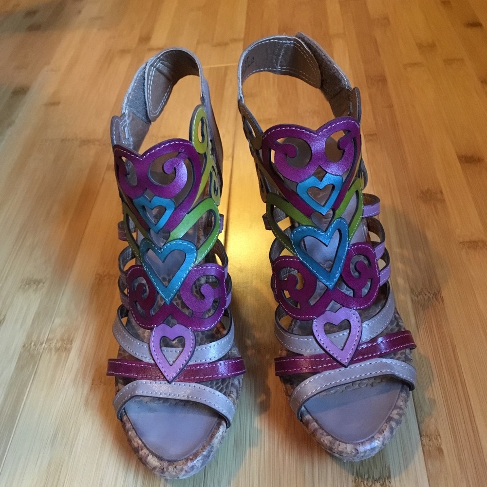 French Designer Heels Laura Vita